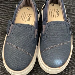 Toms Baby Shoes
